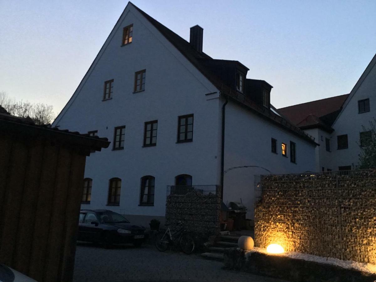Ferienwohnung Loh 2 Dießen am Ammersee Extérieur photo